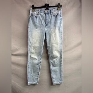 Buffalo By David Bitton Soul Jeans Mid Rise Straight Leg 28